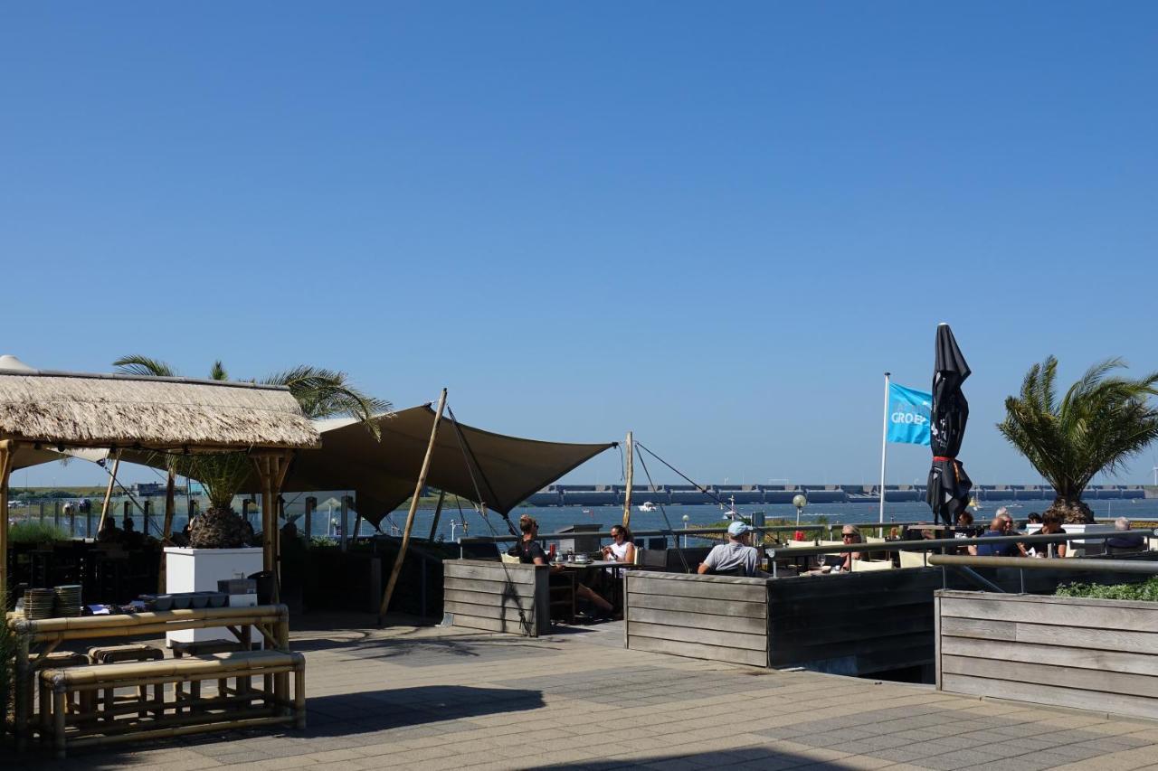 Dock Hotel Stellendam Exterior photo