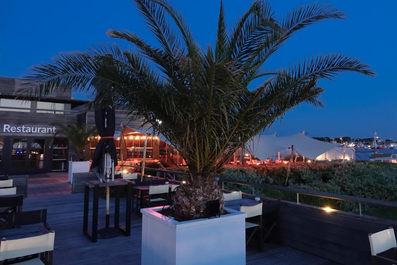 Dock Hotel Stellendam Exterior photo