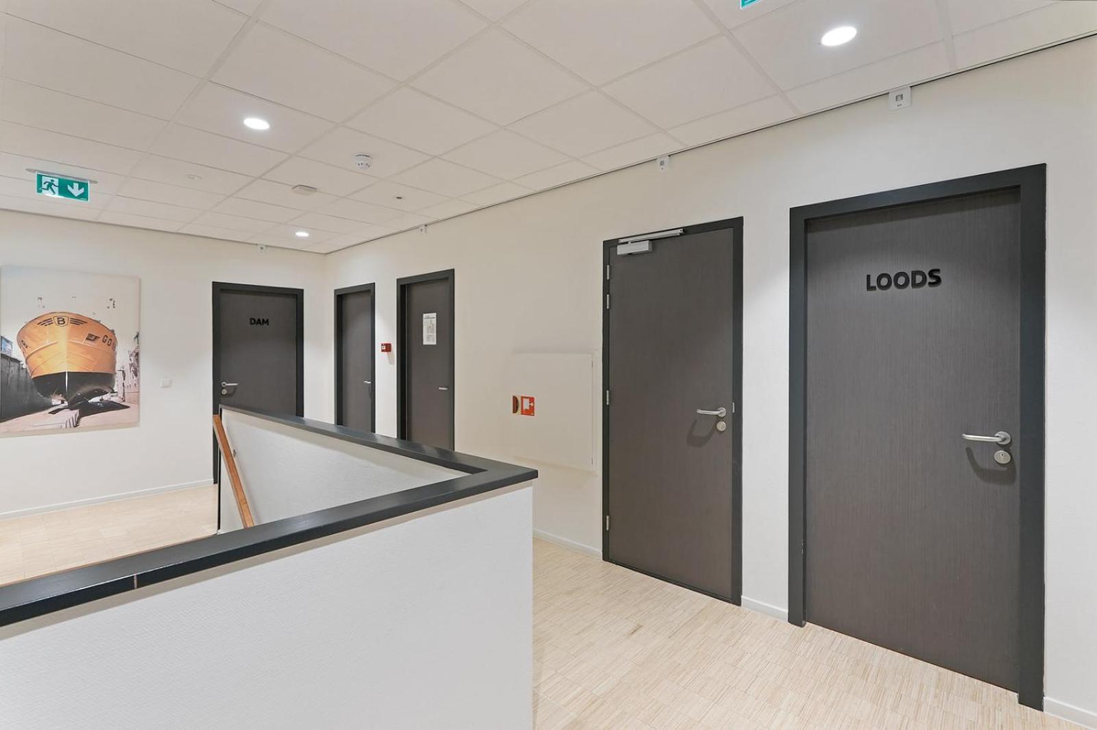 Dock Hotel Stellendam Exterior photo