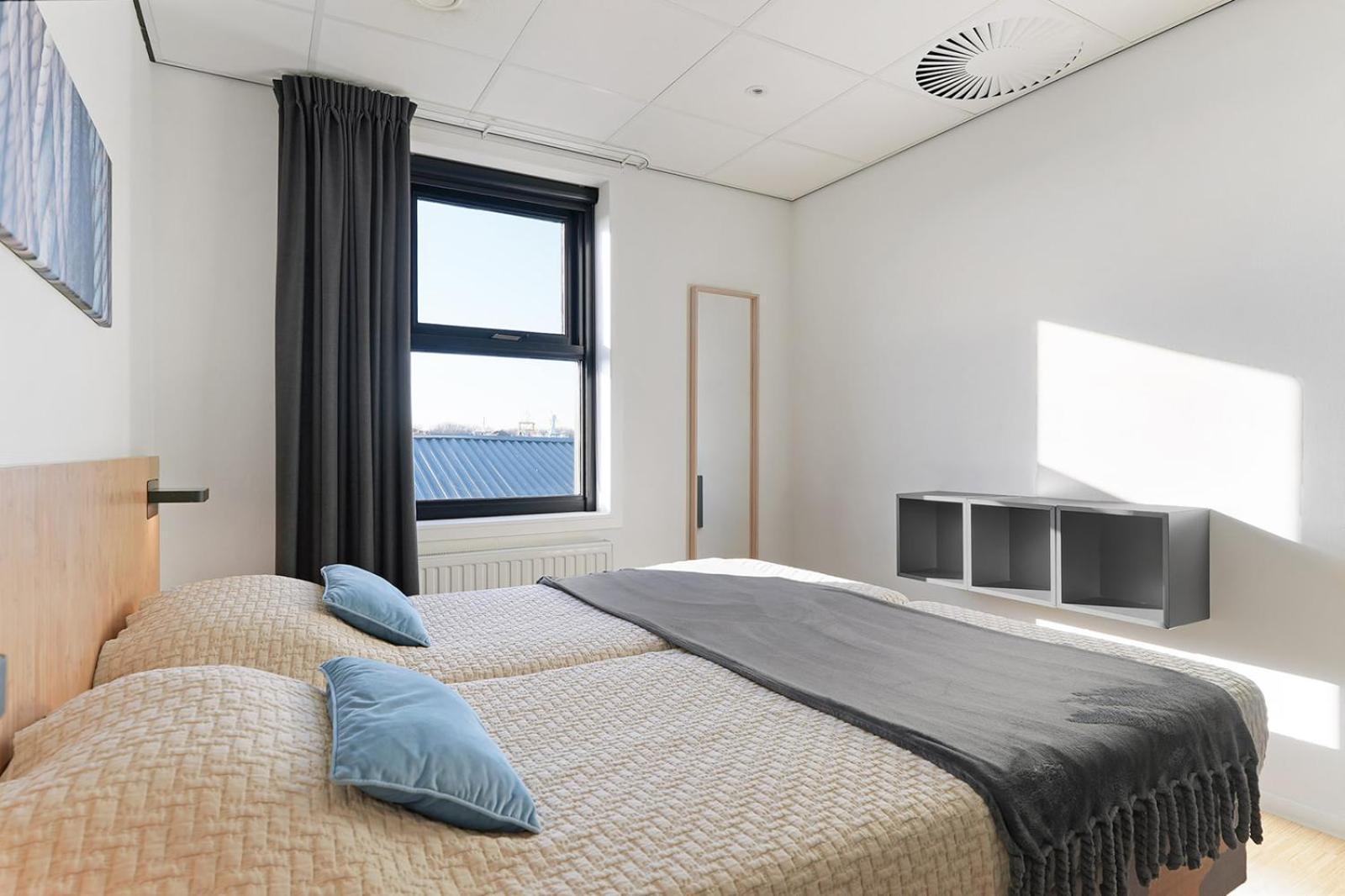 Dock Hotel Stellendam Exterior photo