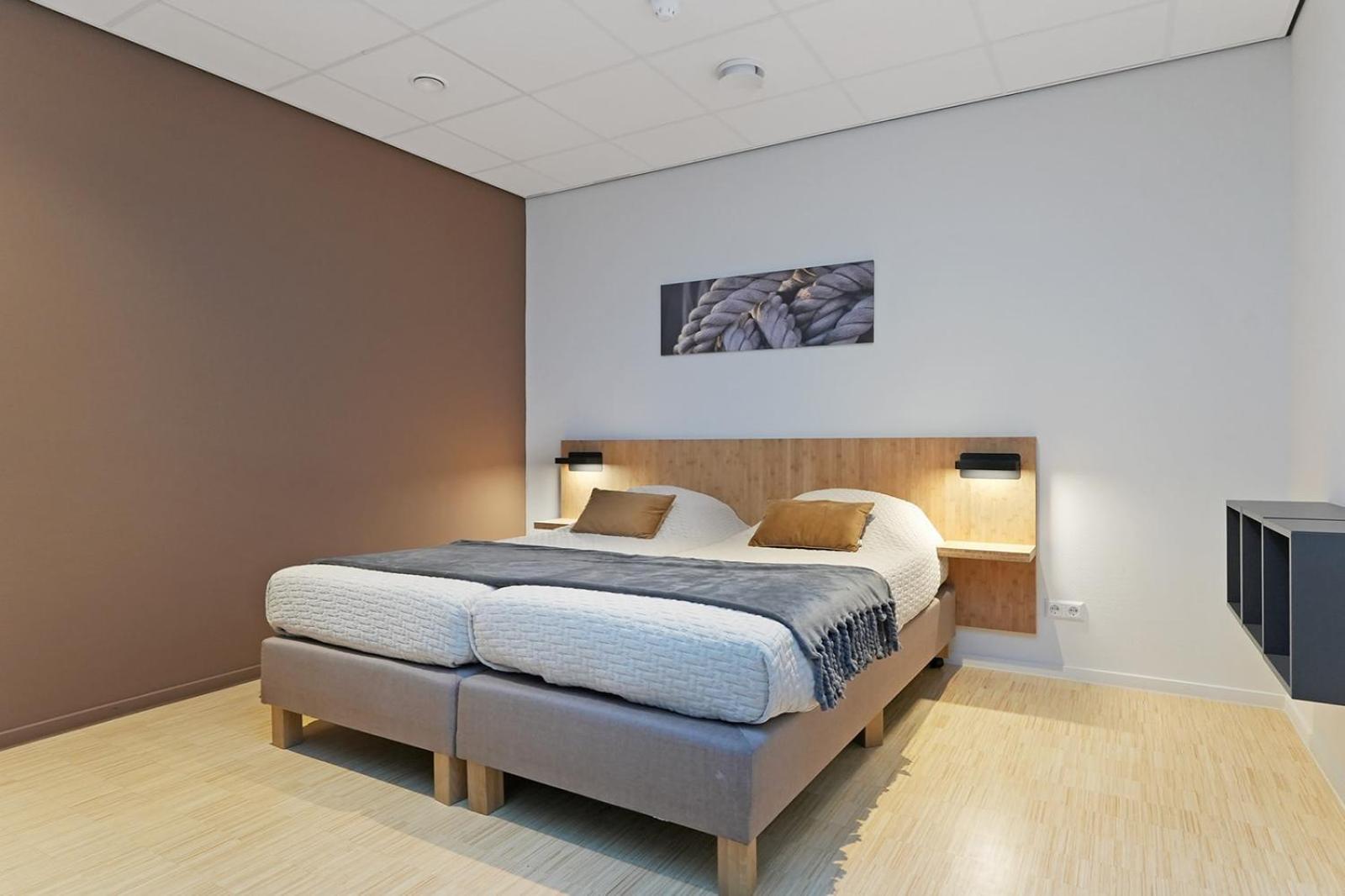 Dock Hotel Stellendam Exterior photo
